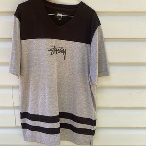 Stussy Jersey style tee